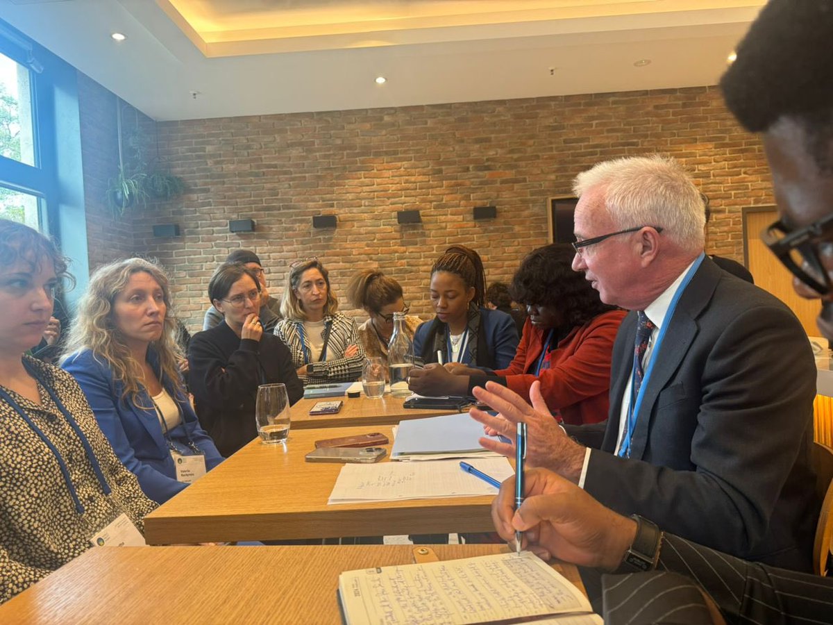 Impact Santé Afrique tweet media