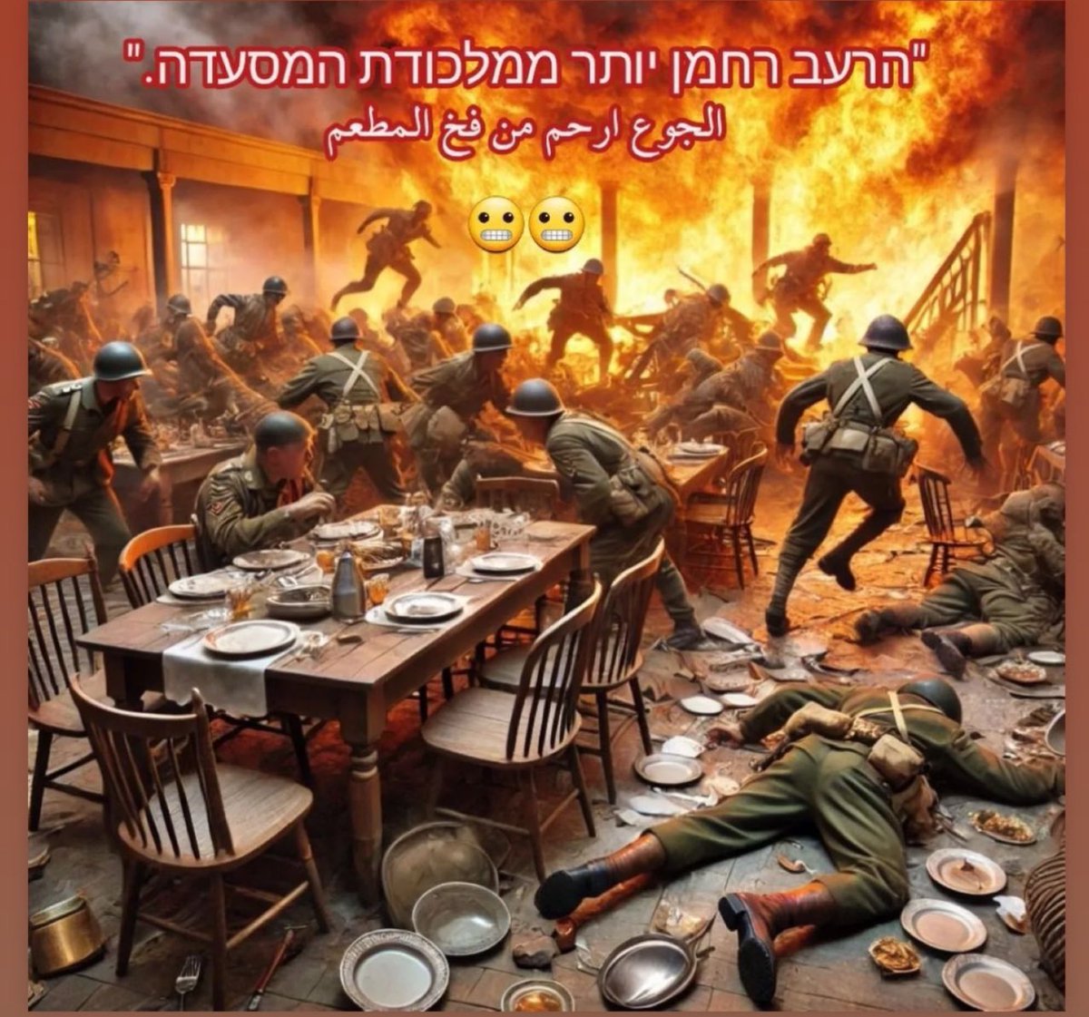 لو ماكلين فلافل يم ابراهيم دبل ولا ضيم حزب الله 🤣😂