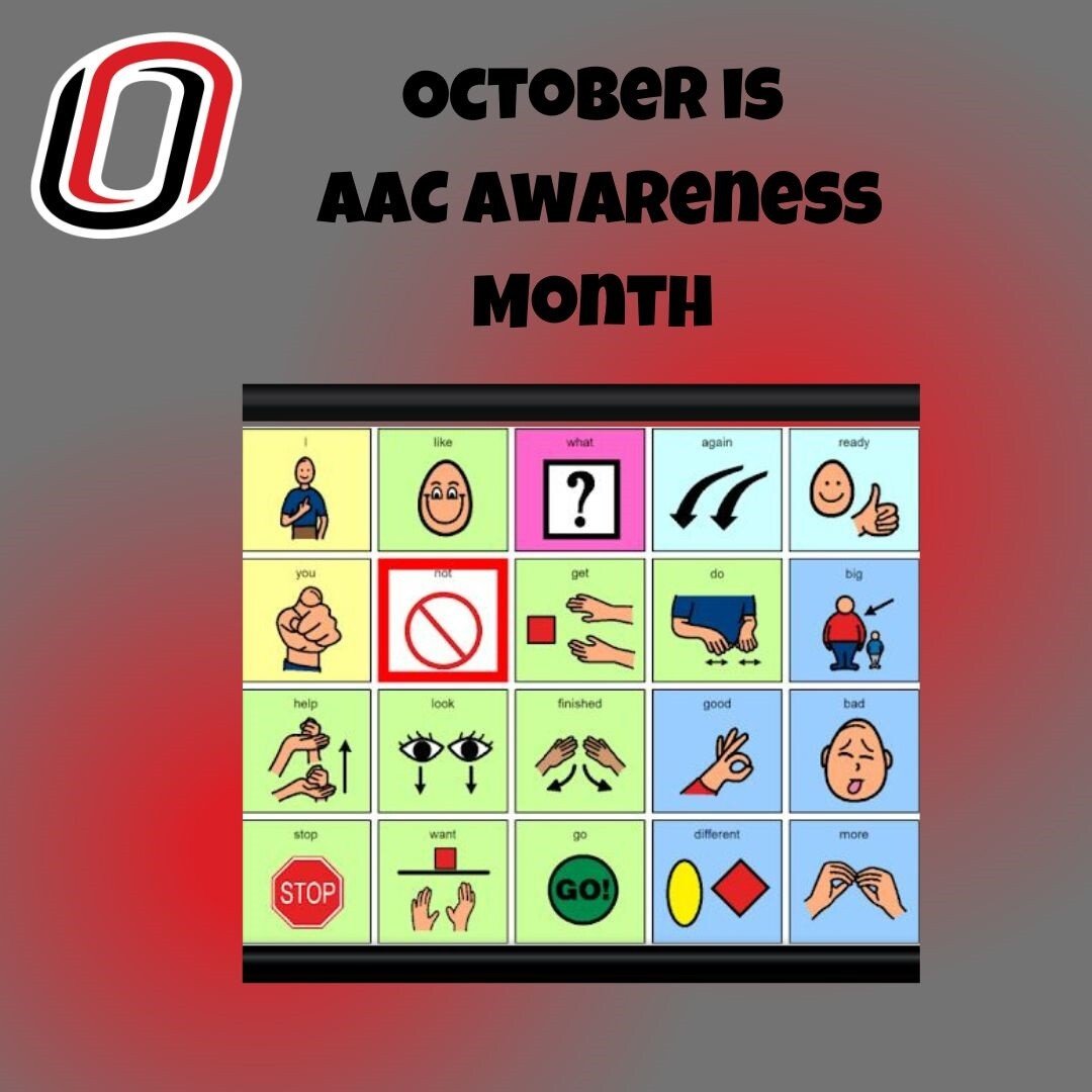 UNOSECD's tweet photo. October is AAC Awareness Month! #educationmatters #aacdevice #aac @UNOSECD @SCEC_UNO @unonsslha @UNOCEHHS @UNOGradStudies @UNOmaha @UNOExpl @UNOAlumni @UNOExpl https://t.co/3MU1YuE4Mk
