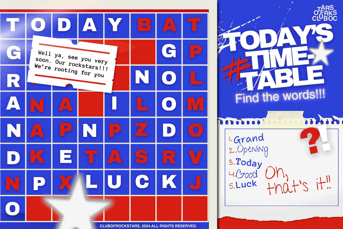 Hey, are you sure you want to join us? Just make sure you’ve got a shiny new detention slip to show for it. Oh, and take an oath of silence too. We don’t want any tattletales spilling the beans to the teachers, because we will shine as the rockstars were meant to be! ★