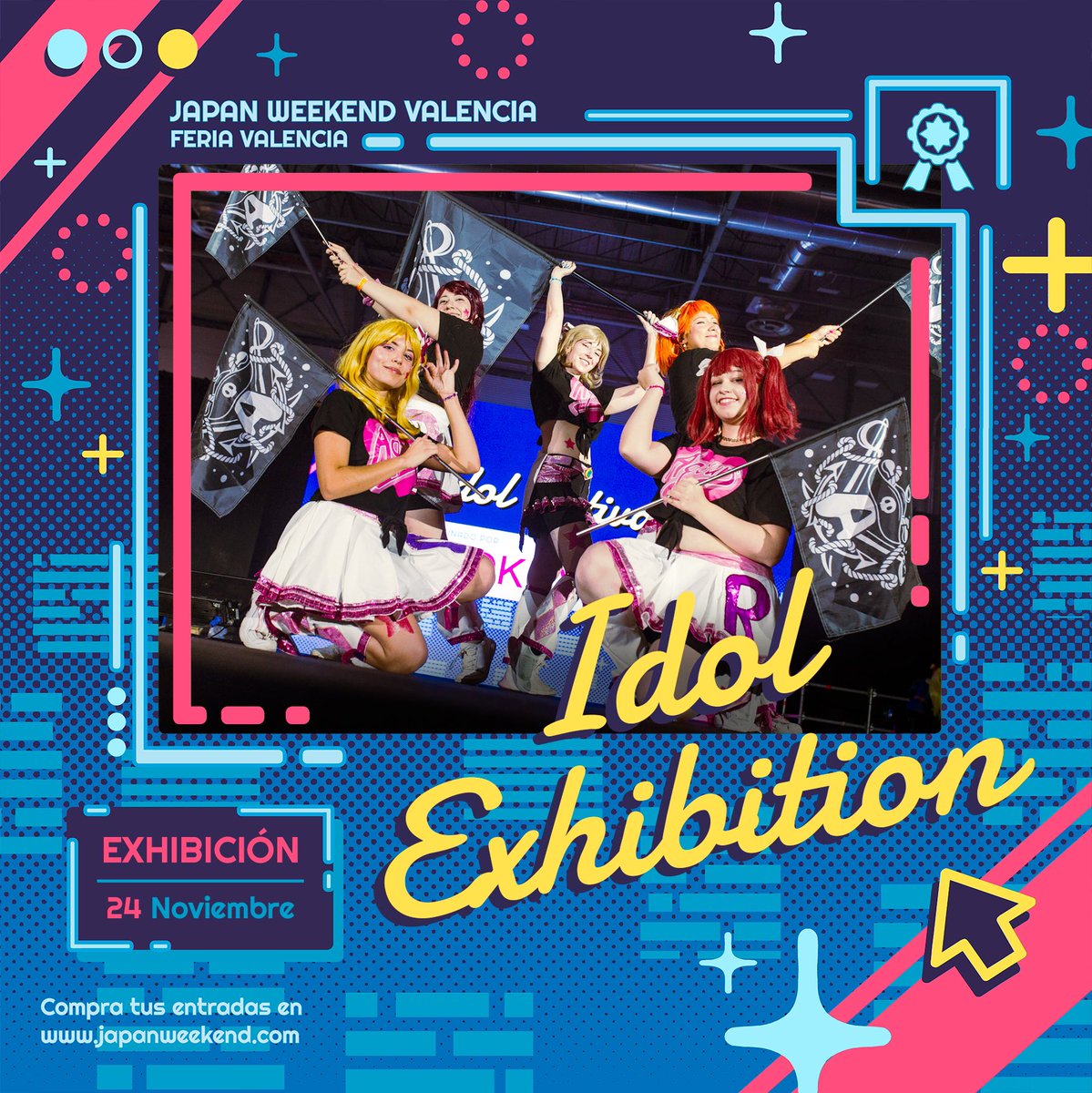 Japan Weekend tweet media