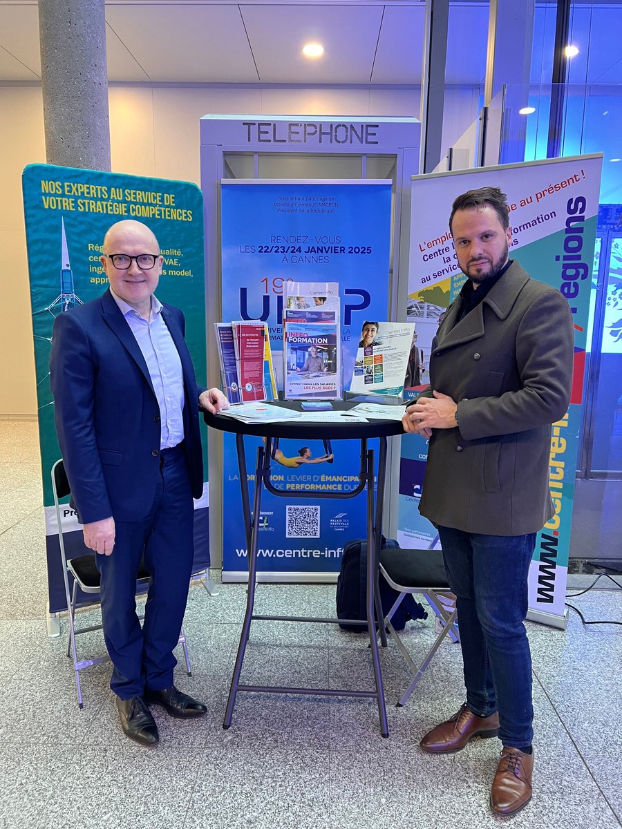 Centre Inffo tweet media