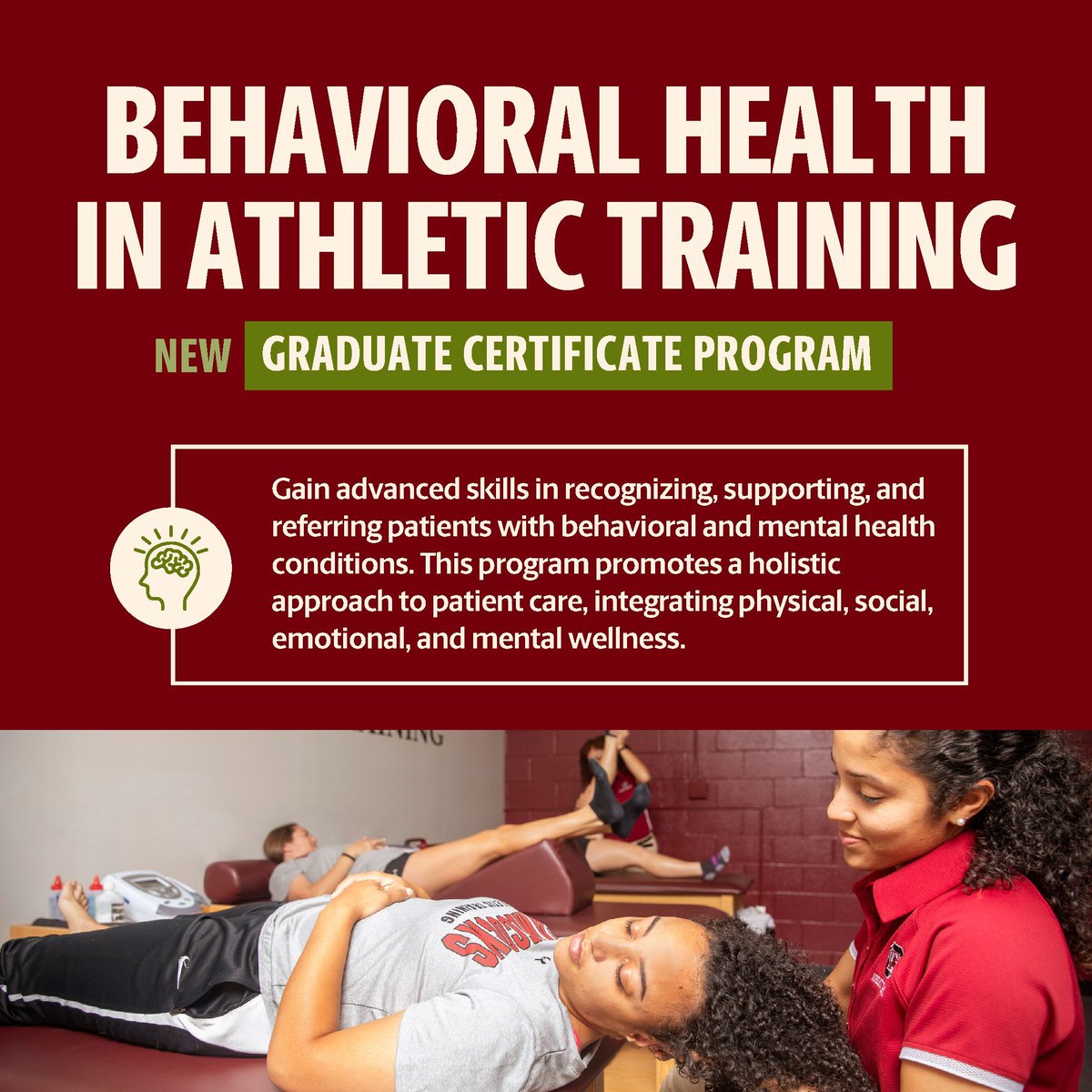 USC Athletic Training Programs tweet media