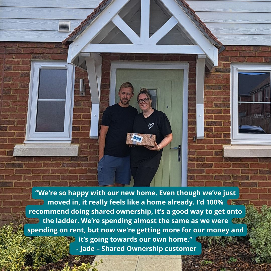 Would you like to buy a home but think it isn’t affordable for you?

Shared Ownership could be the answer. Also known as ‘part-buy, part-rent’, it’s a more affordable way of getting onto the property ladder. 
Find out more: orlo.uk/Ni9I3

#sharedownership #staircasing