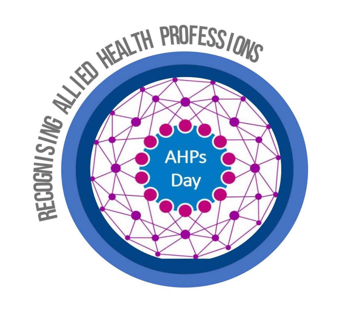 Happy AHP day!!! Proud to be one!  #AHPsday2024 #RCOT