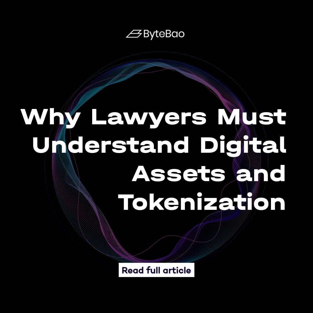 💼 The future of law is digital! Lawyers, understanding #DigitalAssets and #Tokenization is essential for staying ahead.
Read our latest blog on why these technologies matter and explore how our 6-week program can give you an edge. 🔗 buff.ly/403bMz9