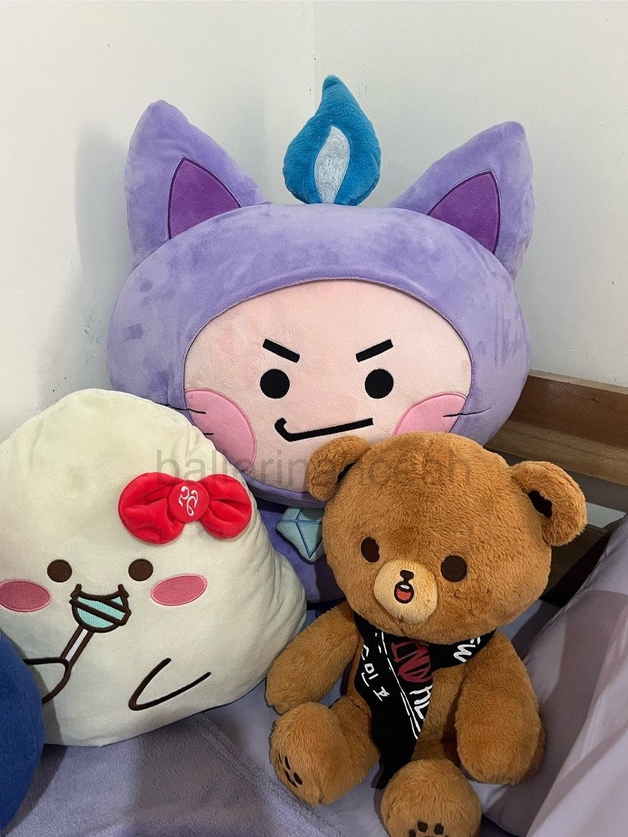 ballerinahceah's tweet photo. wts lfb ph

treasure truz chilli standing doll jumbo
- 3 y/o, displayed lang sa bed
- naliligo once a year (liligo siya ulit before shipping)
- tag removed but included
- ₱4k all in, FREE sf

mop: gcash/seabank/bpi
mod: lbc
rfs: need space for more dolls/plushies 😭

dm 💌 https://t.co/MHC1gwzdIn