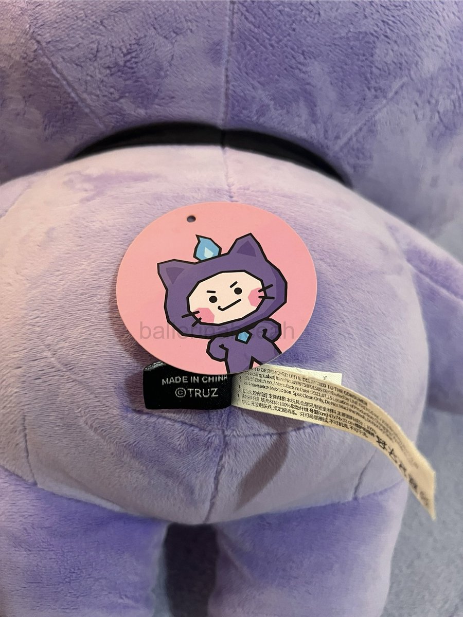 ballerinahceah's tweet photo. wts lfb ph

treasure truz chilli standing doll jumbo
- 3 y/o, displayed lang sa bed
- naliligo once a year (liligo siya ulit before shipping)
- tag removed but included
- ₱4k all in, FREE sf

mop: gcash/seabank/bpi
mod: lbc
rfs: need space for more dolls/plushies 😭

dm 💌 https://t.co/MHC1gwzdIn