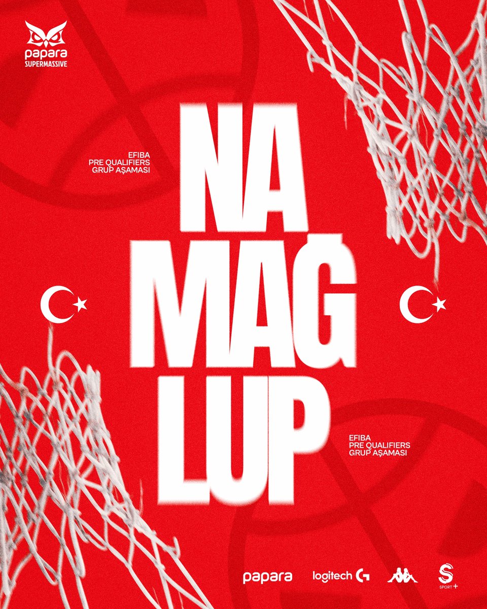 supmassgg's tweet image. NAMAĞLUP! 🇹🇷

NBA 2K oyuncularımızdan oluşan milli takımımız eFIBA Pre Qualifiers Grup Aşaması'ndan namağlup çıkıyor!