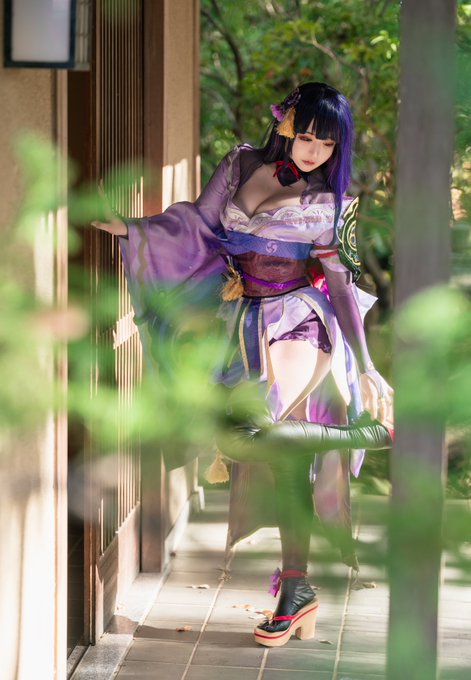 Twitterのコスプレ画像23