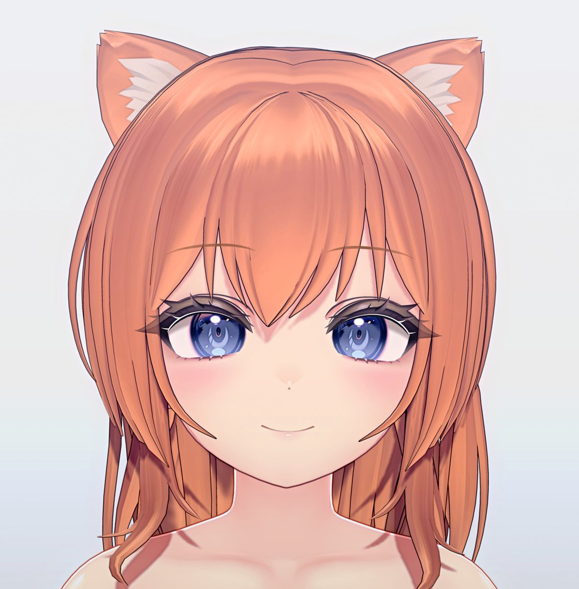 殆ど試作品みたいなフェイスとまつ毛を置いておいたのでよければ

https://t.co/mizxUNSaaS 