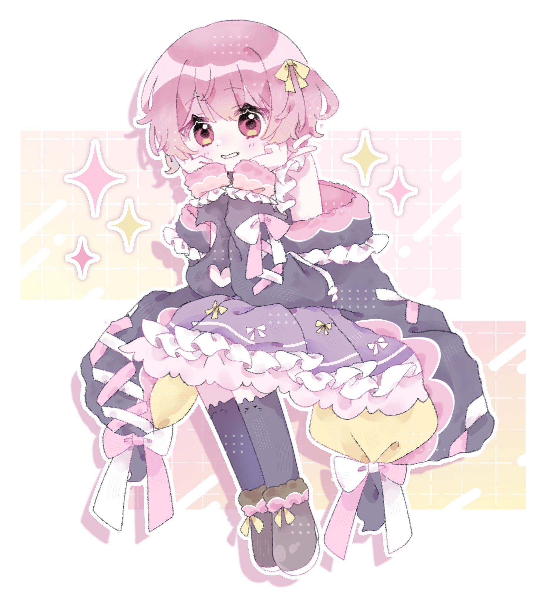 ヒナ♡ページ ✝︎ (@032_II) / X