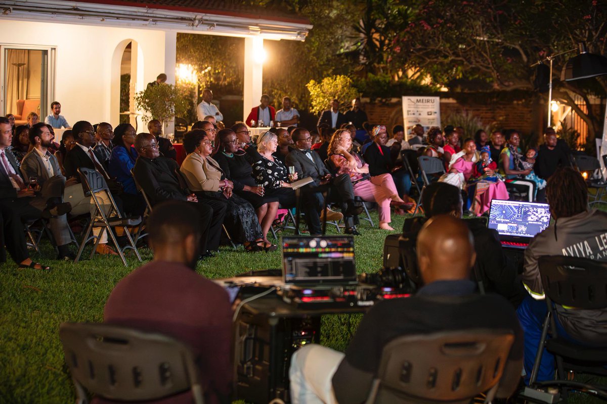 We are thrilled to have hosted the screening of the first episode of "Growing Up in Malawi: Journey to Motherhood" - a documentary by @MEIRU_Malawi highlighting the experiences of families in the #GenerationMalawi study. A powerful story of maternal health &amp; early childhood in 🇲🇼