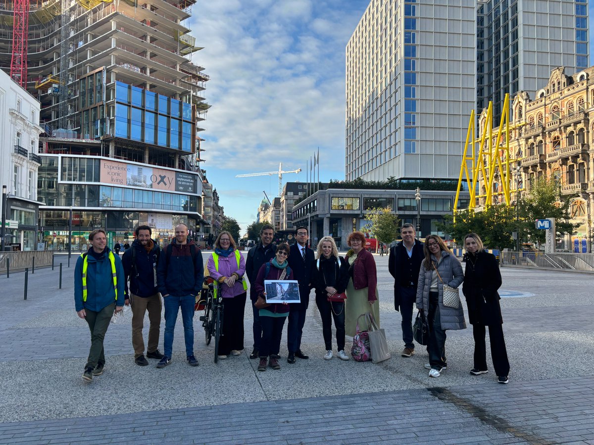 European Transport Safety Council tweet media