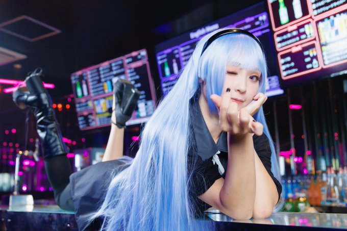 コスプレイヤー秋津穂乃華のTwitter画像23