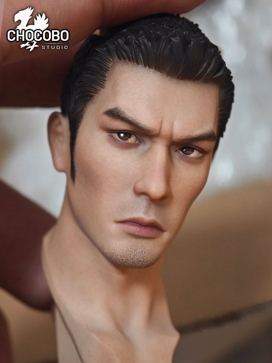 KIRYU KAZUMA（ZERO）1/6 STATUE COMING SOON～
#CHOCOBOSTUDIO #Yakuza #yakuza0 #龍が如く #YakuzaLikeADragon #kiryukazuma #桐生一馬