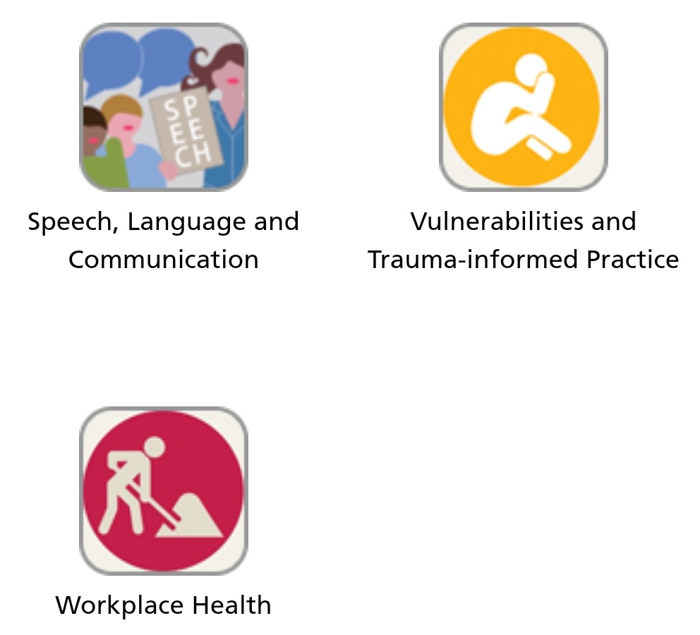 This #AHPsDay2024 take action to increase your knowledge on key public health topics by visiting e-lfh.org.uk/programmes/all…
Below are 3 of the 33 subjects covered 👇 designed by experts, add them to induction plans,  presentations and share this valuable resource 👏 <a href="/WeAHPs/">WeAHPs 💙</a>