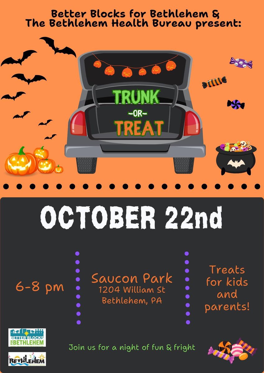 Get ready for a spooky good time!  🎃