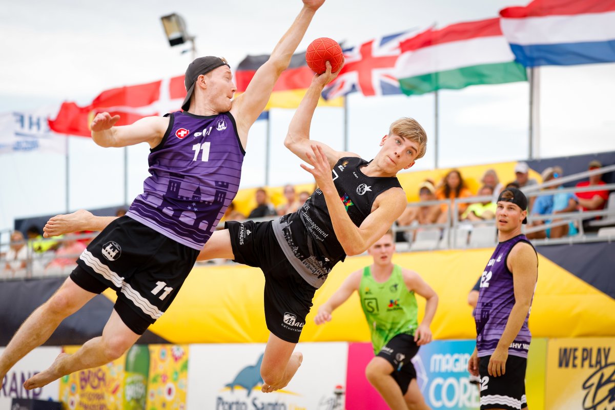 Handbal Nederland tweet media