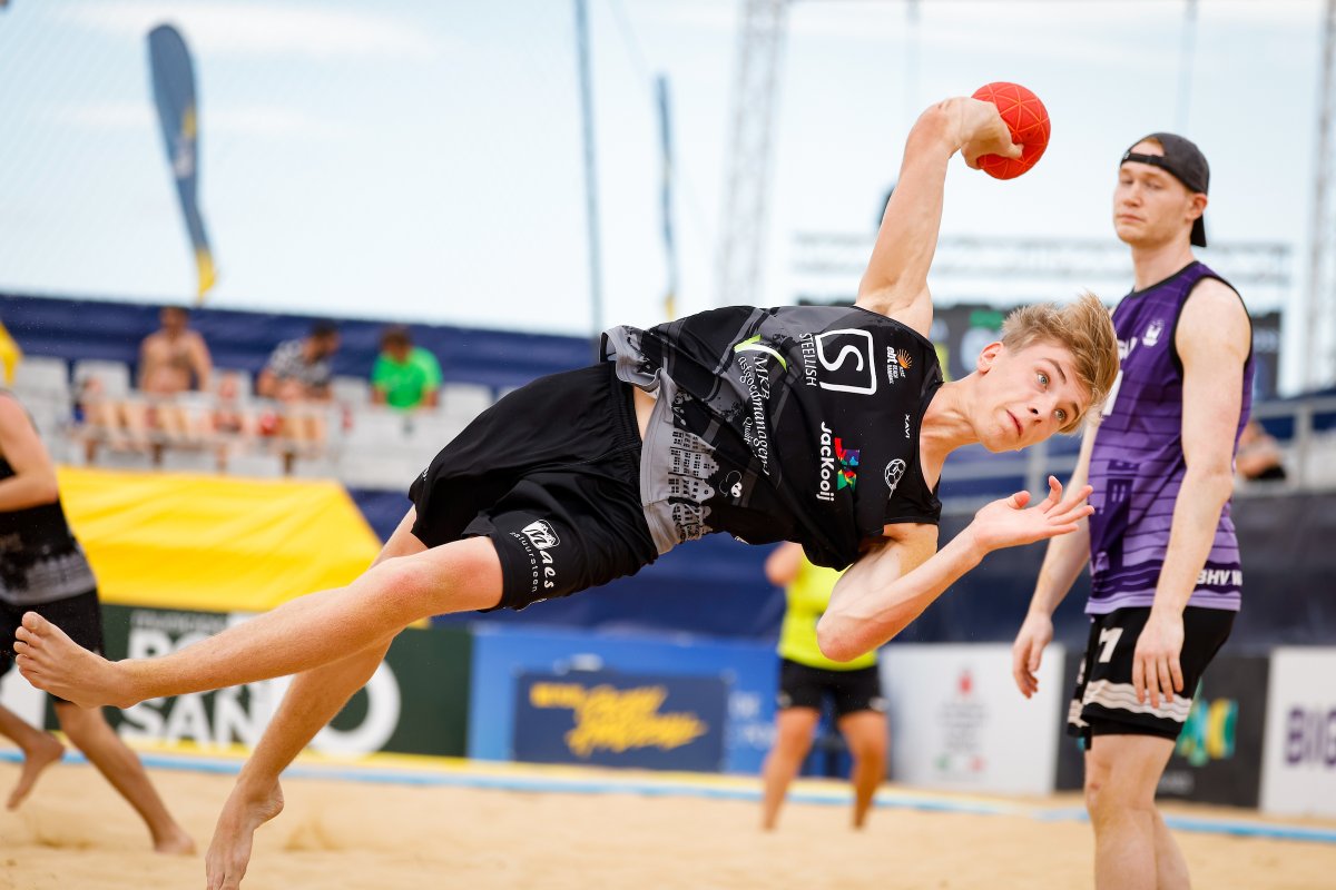 Handbal Nederland tweet media