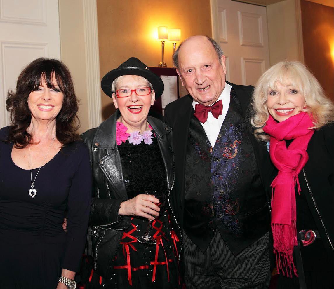 vickimichelle's tweet image. Happy Birthday Gorgeous Katy  Manning. Fab actress and Lovely Lady. Great memory at Heritage event with Su Pollard and John D Collins. Have a great day. @ManningOfficial @bbcdoctorwho #TalesOfTheTardis @Johncdcollins #SuPollard #JoGrant #RunForYourWife #Mondaymotivaion