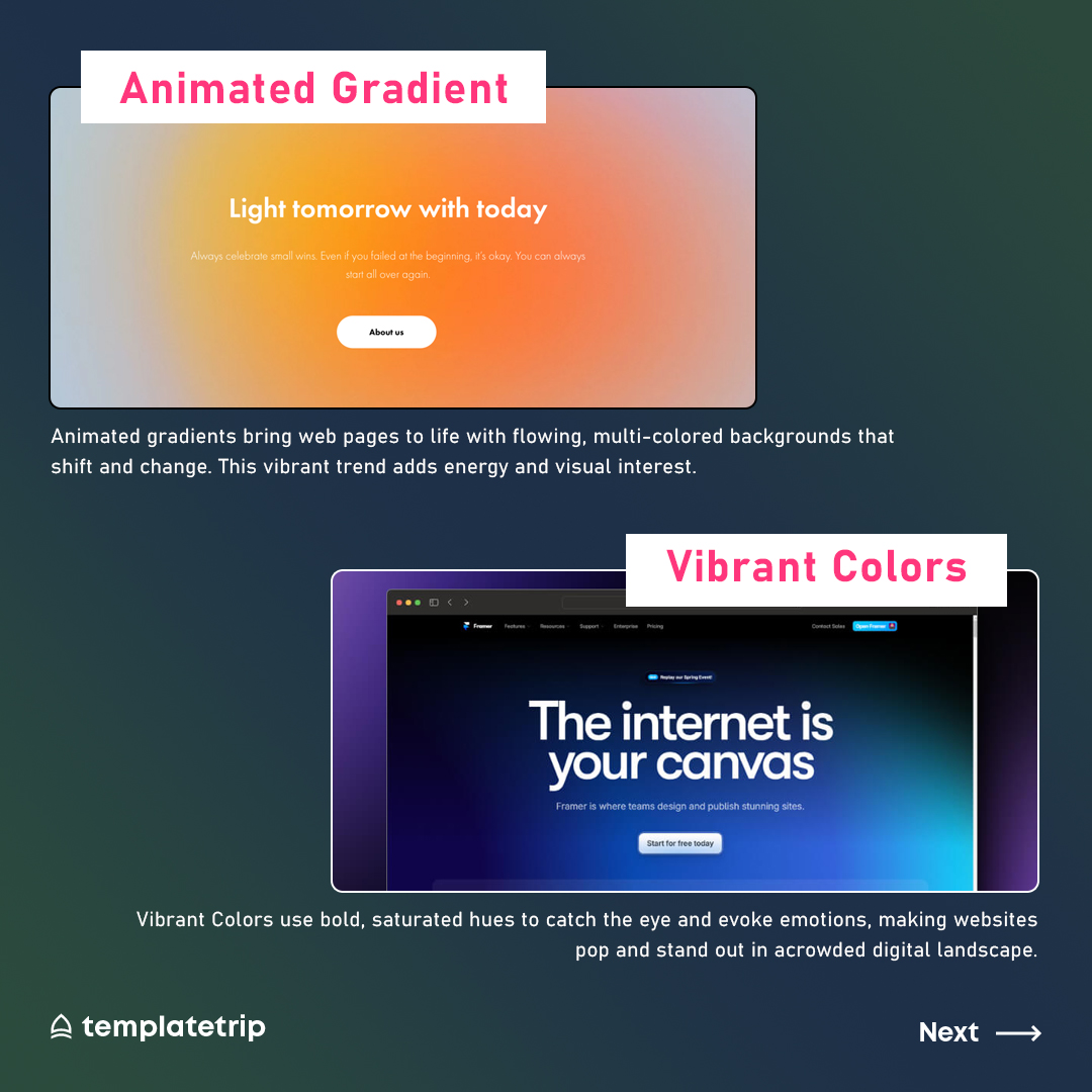 7 Best Websites For Web Design
Use these sites to get better results in web design.

Visit Our site for the Best Templates - templatetrip.com

#ai #marketing #Websites #socialmedia #trend #Instagrammarketing