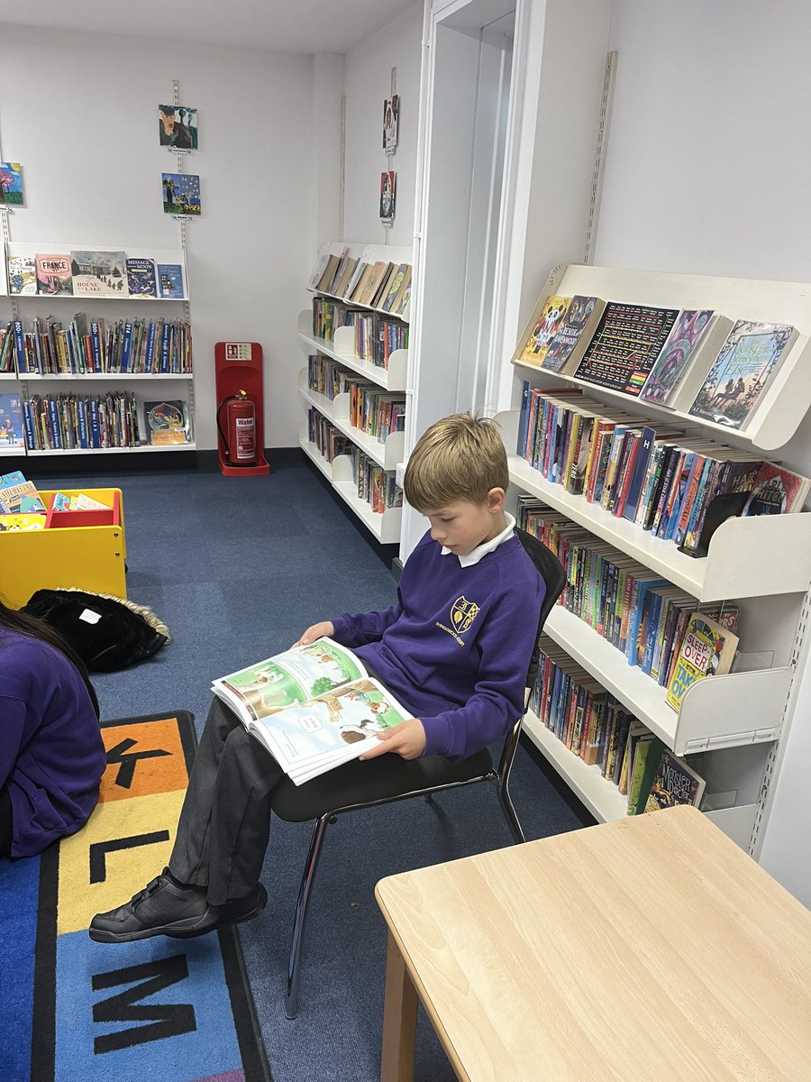 ivingswood's tweet image. Year 5 have walked down to Chesham Library and are having a great time exploring all the different books they have! They are already excited to come back and join! #lovereading #locallibrary #cheshamlibrary @BucksCouncil