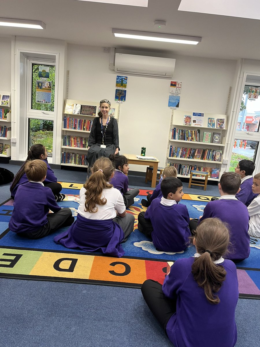 ivingswood's tweet image. Year 5 have walked down to Chesham Library and are having a great time exploring all the different books they have! They are already excited to come back and join! #lovereading #locallibrary #cheshamlibrary @BucksCouncil