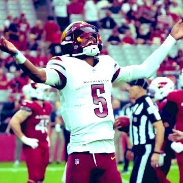 JustUrAvgFlyGuy's tweet image. Morning #CommandersNation
I know our team finally has the foundation in place to sustain a winning, positive, powerful &amp;amp; dominating team in all 3 phases of the game. We aren’t there yet.
As much as I want us to win, I don’t want AP buying a short term fix. I want sustainability!