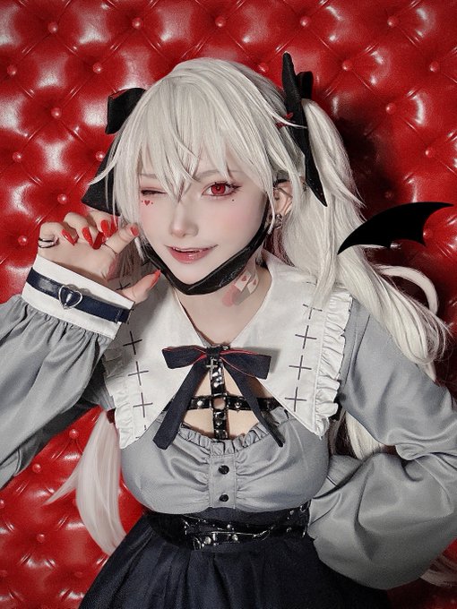 Twitterのコスプレ画像5