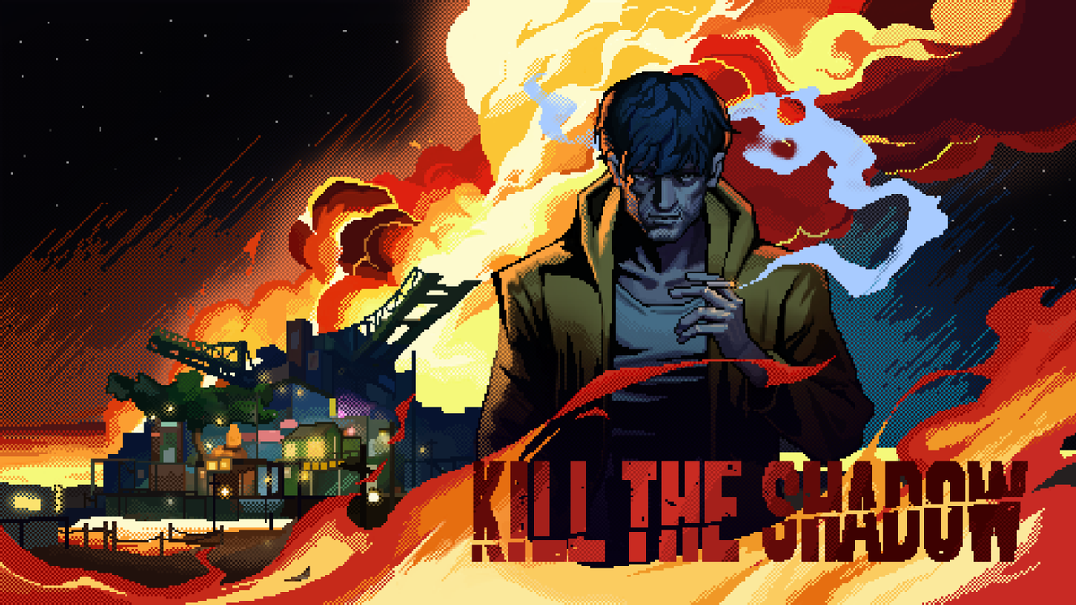 GamertestDom's tweet photo. 🕵️♂️ "Kill the Shadow" débarque au Steam Next Fest ! 🎮 Nouvelle démo, meurtres mystérieux et ambiance noire captivante. 🌃 #KillTheShadow #SteamNextFest #Detective #gamingnews
https://t.co/CAja9mv7DX https://t.co/0A5RPobQ7Y