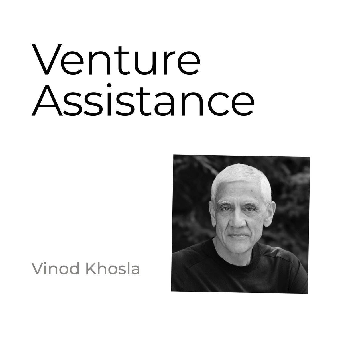 pavithran_pc's tweet photo. Session drop 🎤 We're bringing together 20 industry-leading experts, investors, and founders who are shaping the future of venture capital. Here's a preview of what's to come, with our full lineup available at https://t.co/urdSUpA4Wi

→ Venture Assistance: Adding Value Beyond Capital - @vkhosla
→ Decoding Power Law - @daveclark85 & @BKartRed

IndianVCs Virtual Summit will inspire you to think bigger about venture capital, and we can't wait to see you there.

Apply for invite: https://t.co/1gA7zsmwcT