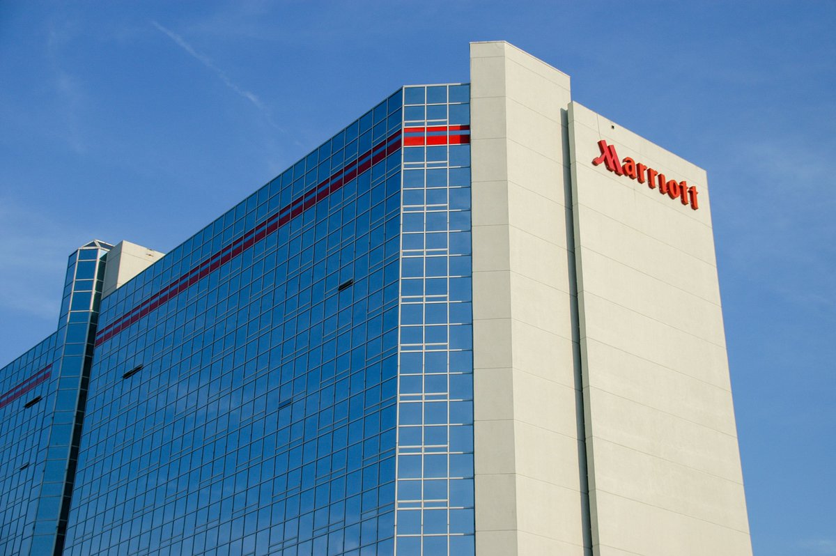 seanchiggins's tweet image. Marriott agrees to pay $52 million settlement, improve data security practices #security #feedly bit.ly/487sX4H