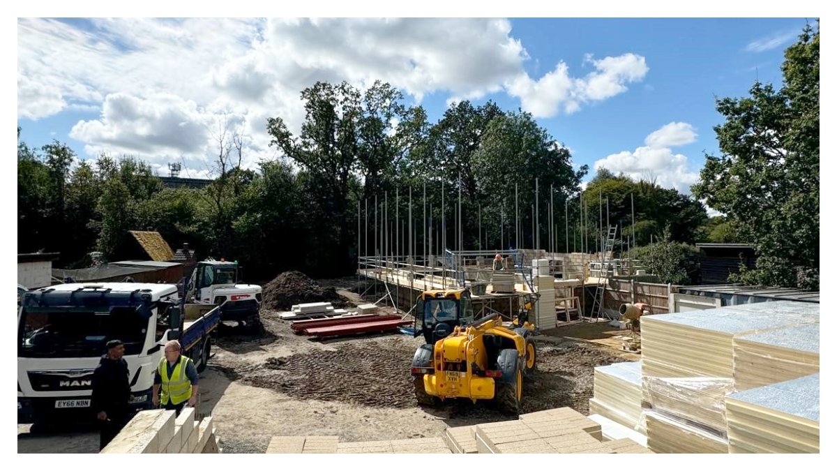 Potter Church & Holmes Architects tweet media