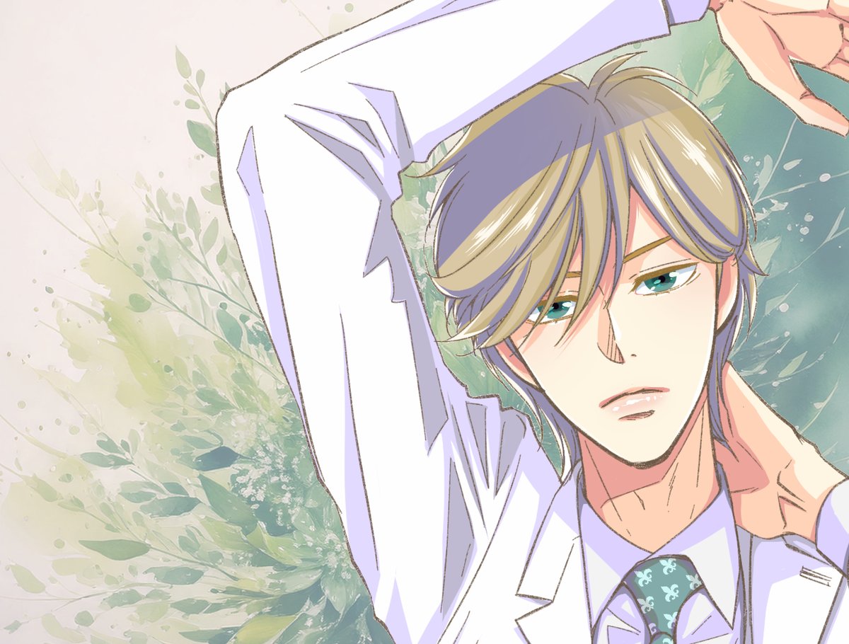 「【二人展進捗】 ちょっといろいろ滞ってたけど再開! 時間の関係もありアニメ塗りし」|冬乃郁也（ふゆのいくや）＠新連載準備中！のイラスト