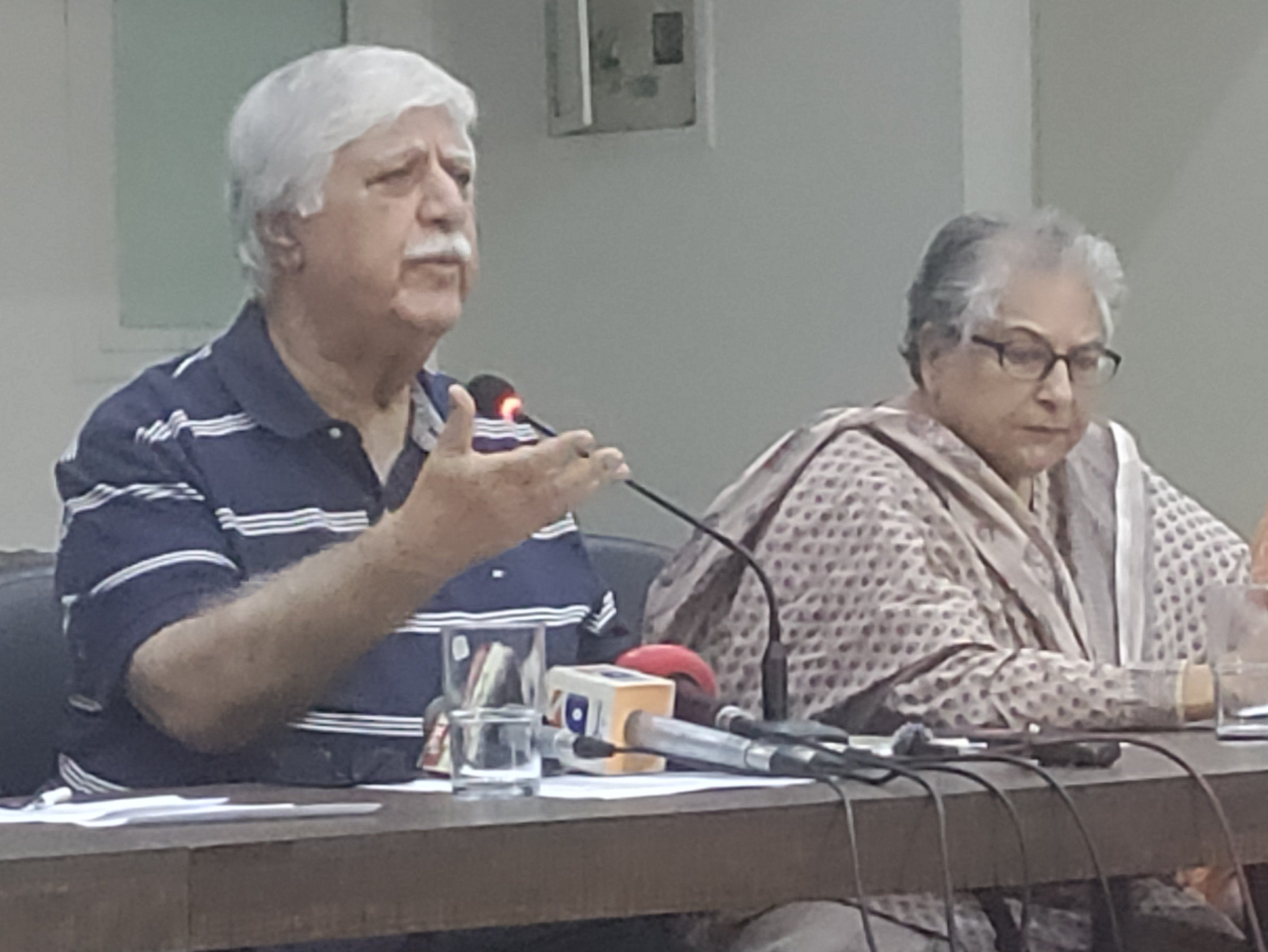  HRCP Chairperson Asad Iqbal Butt — X/HRCP87