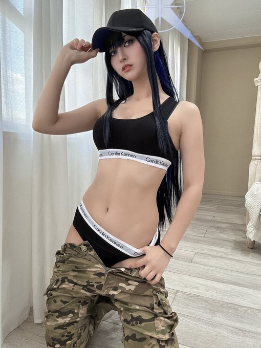 Twitterのコスプレ画像17