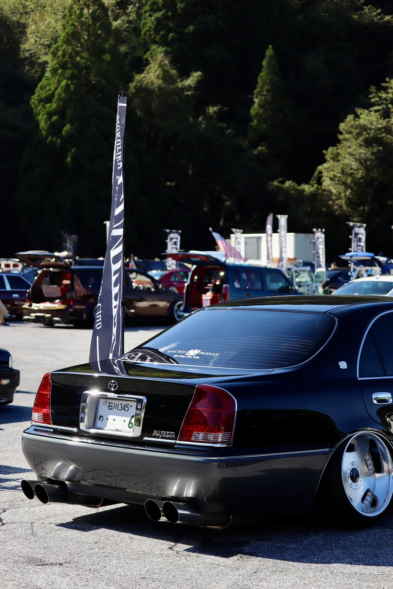 yr__uzs17's tweet image. D-up Carnivalに参戦してきました‼️

マジェスタ部門 4位でした🏆✨️

そしてご報告になりますが…
マジェスタは降りはしませんが車検通さないことにしました。しばらくイベント・MT等参加できませんが、またレベルアップして復活するのでその時はよろしくお願いします🙇‍♀️🤍
#Dupcarnival #Dup