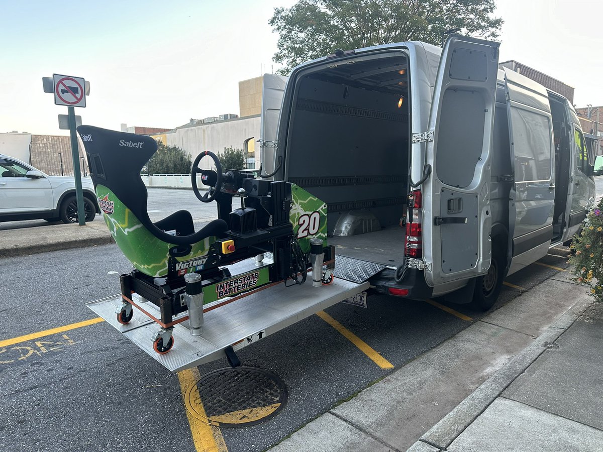 VictorySimLLC's tweet image. It’s “live, laugh, load day” @bradxperez probably