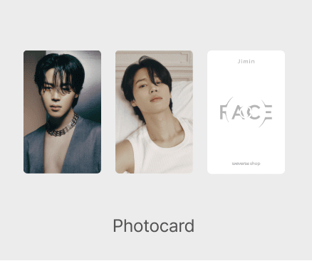 shopdalmoon's tweet photo. Recevez des photocards exclusives de Jimin pour tout achat d'un des albums de Jimin. Ces photocards en édition limitée ne sont disponibles que pour un temps limité et sont le cadeau parfait pour tous les fans. Chaque album vient avec une photocard de Jimin, capturant son charisme et sa personnalité unique. ✨

📀 Commandez l’album "MUSE" ou "FACE" dès maintenant et recevez ces photocards exclusives avant qu’elles ne disparaissent !

🎁 Bonus spécial : Si vous les prenez en version Set, recevez un cadre photo en acrylic à l'effigie de Jimin.

Ne manquez pas cette chance d’ajouter une pièce rare à votre collection ! 

🛒👉 FACE version RANDOM
https://t.co/CMEXufdzhf

🛒👉 FACE Version SET
https://t.co/c9j5NzkYYS

🛒👉 MUSE Version RANDOM
https://t.co/xugQxYF9Zz

🛒👉 MUSE Version SET
https://t.co/ivzWiJeDd2

🎊Dalmoon vous offre en ce mois d'Octobre la gratuité des frais de port en point relais à partir de 50€ de commande. Valide en UE.📫📦

#Jimin #MUSE #FACE #shopdalmoon #PhotocardsExclusives #LimitedEdition #BTS #NowAvailable