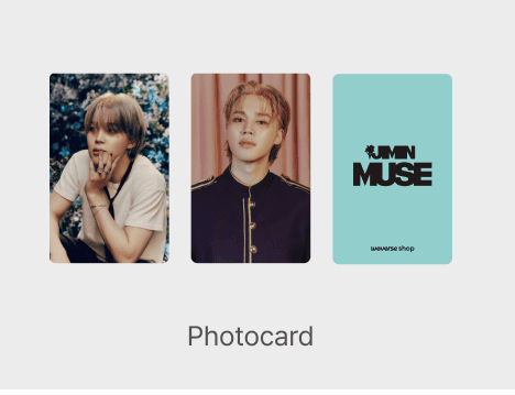 shopdalmoon's tweet photo. Recevez des photocards exclusives de Jimin pour tout achat d'un des albums de Jimin. Ces photocards en édition limitée ne sont disponibles que pour un temps limité et sont le cadeau parfait pour tous les fans. Chaque album vient avec une photocard de Jimin, capturant son charisme et sa personnalité unique. ✨

📀 Commandez l’album "MUSE" ou "FACE" dès maintenant et recevez ces photocards exclusives avant qu’elles ne disparaissent !

🎁 Bonus spécial : Si vous les prenez en version Set, recevez un cadre photo en acrylic à l'effigie de Jimin.

Ne manquez pas cette chance d’ajouter une pièce rare à votre collection ! 

🛒👉 FACE version RANDOM
https://t.co/CMEXufdzhf

🛒👉 FACE Version SET
https://t.co/c9j5NzkYYS

🛒👉 MUSE Version RANDOM
https://t.co/xugQxYF9Zz

🛒👉 MUSE Version SET
https://t.co/ivzWiJeDd2

🎊Dalmoon vous offre en ce mois d'Octobre la gratuité des frais de port en point relais à partir de 50€ de commande. Valide en UE.📫📦

#Jimin #MUSE #FACE #shopdalmoon #PhotocardsExclusives #LimitedEdition #BTS #NowAvailable