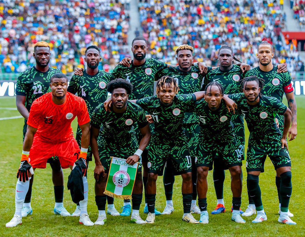 _BarnyO's tweet photo. My prayers are with the Super Eagles Of Nigeria 🇳🇬❤️🦅

I pray they return back home in one peace from Libya.

Shame on @CAF_Online https://t.co/5jJ76sRJCl