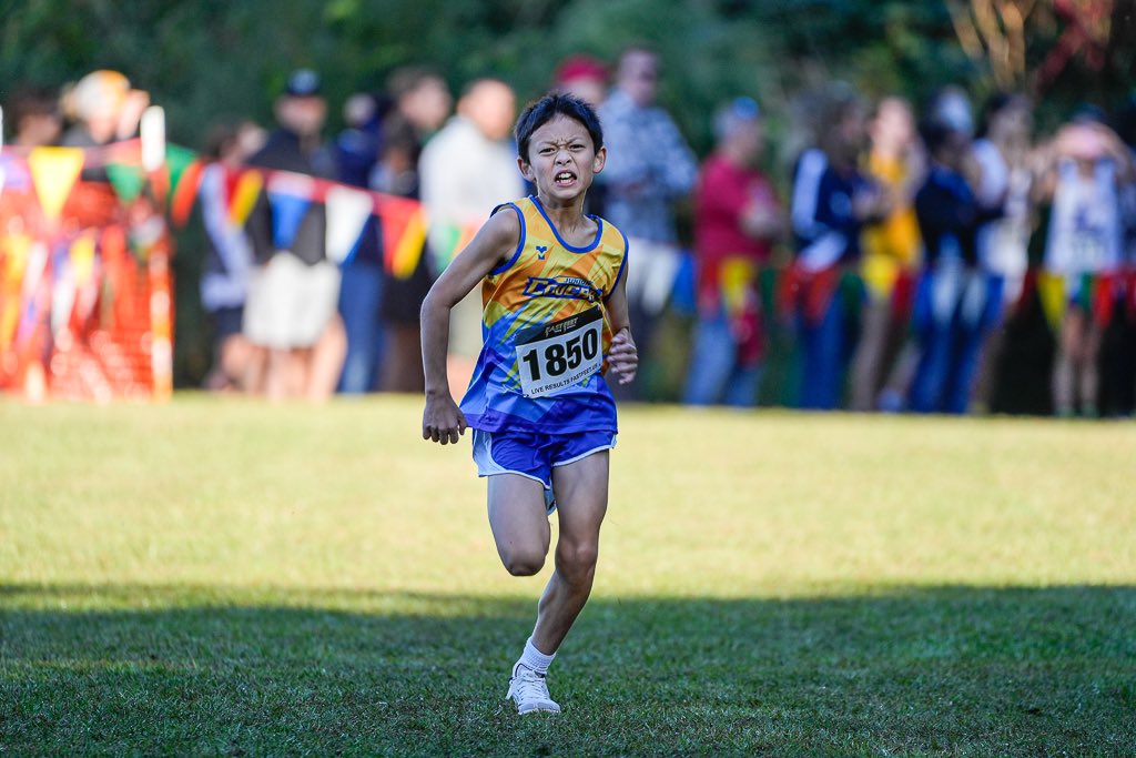 2024 Georgia Middle School Cross Country State Championship