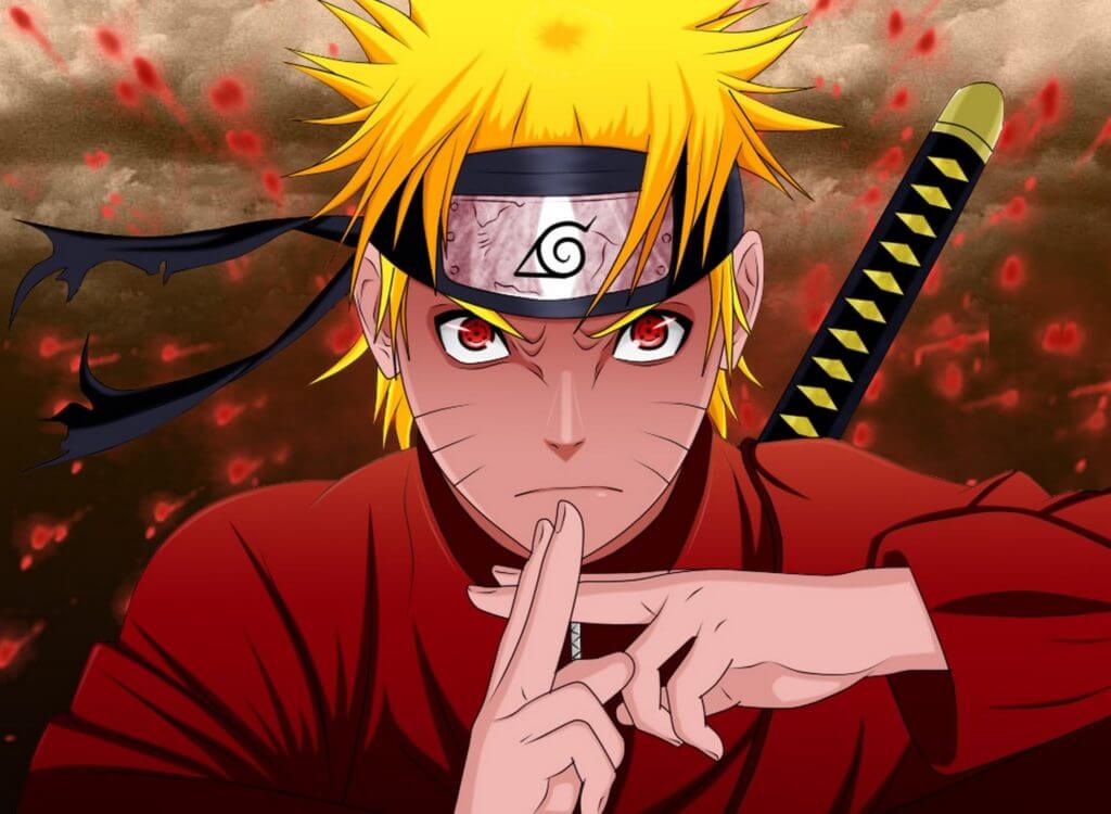 Naruto tweet media
