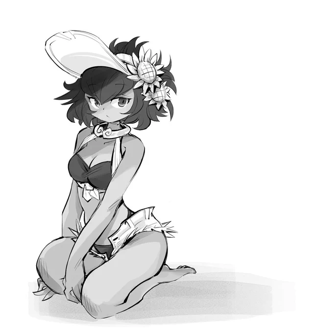 もう秋です夏よさらば水着スペシャルセットです 