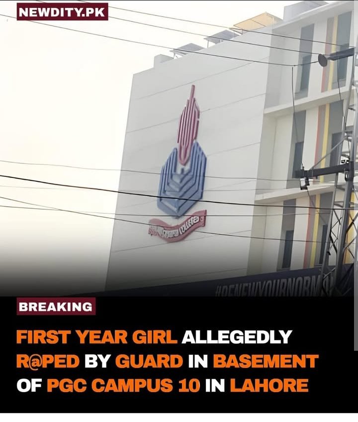 DanishPascal's tweet image. After a protest from students, they received threats from the campus, then a police assault was launched on students. 
This is what happens when education institutes are owned by the state protected criminals.
#Lahore #Punjabcollege