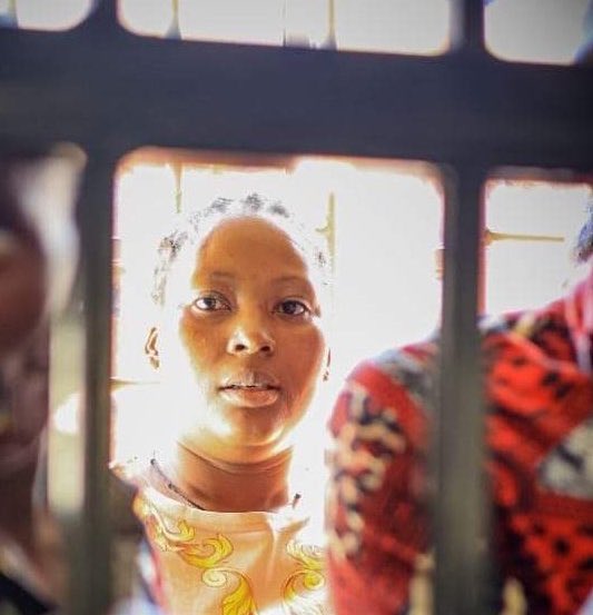 She's paid a lot for what she never did.😭😭😭