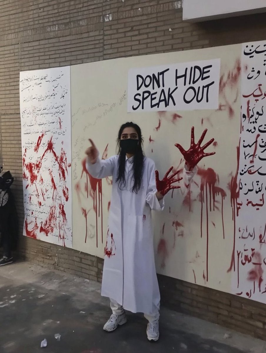 DanishPascal's tweet image. After a protest from students, they received threats from the campus, then a police assault was launched on students. 
This is what happens when education institutes are owned by the state protected criminals.
#Lahore #Punjabcollege