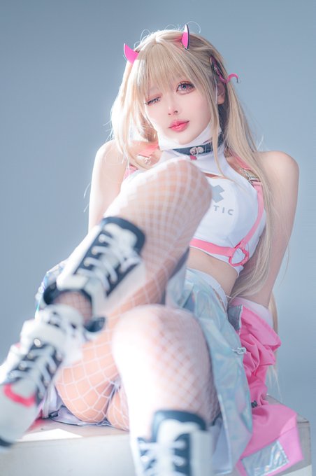 Twitterのコスプレ画像22