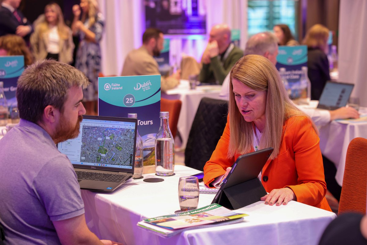 Fáilte Ireland tweet media